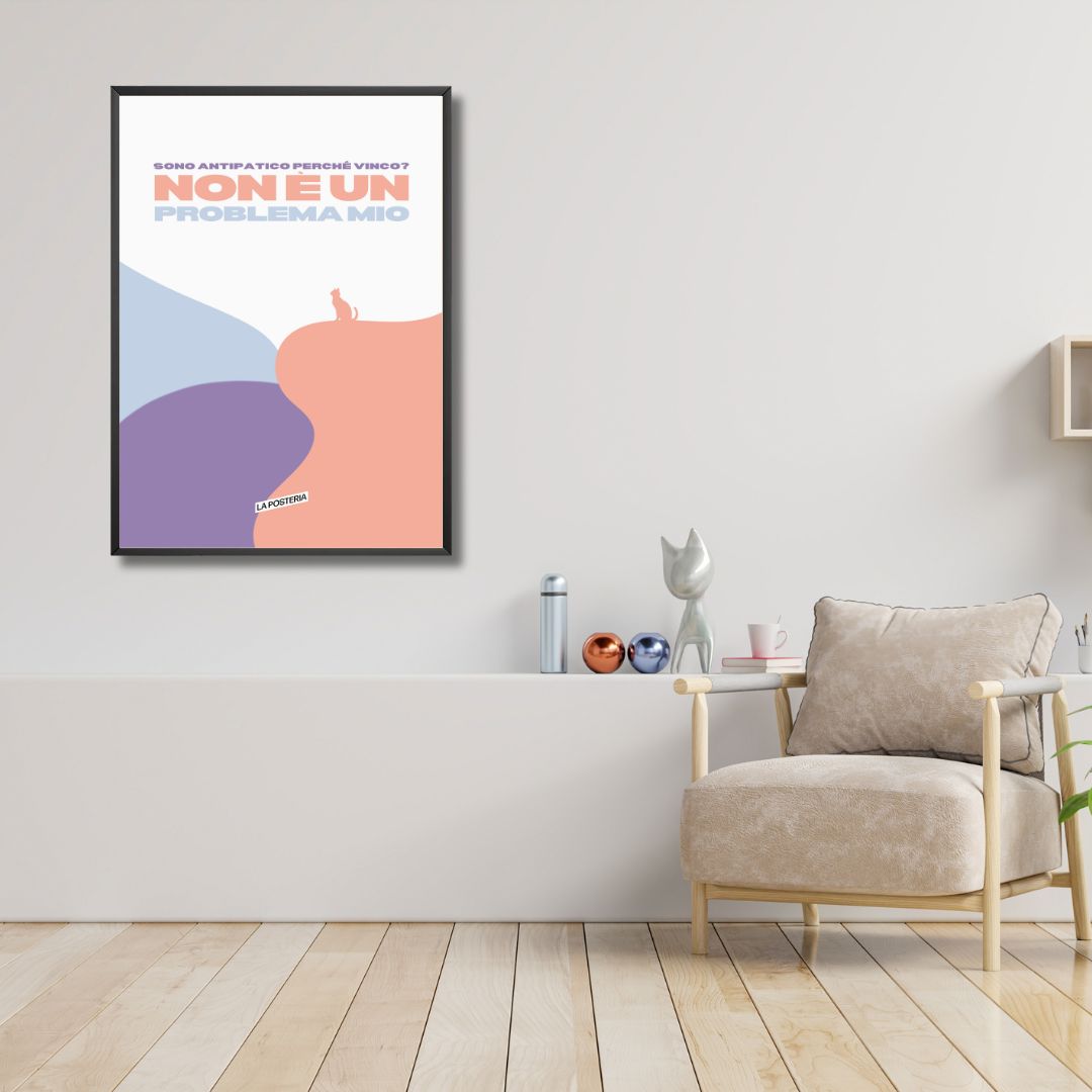 Sono antipatico perchè vinco?