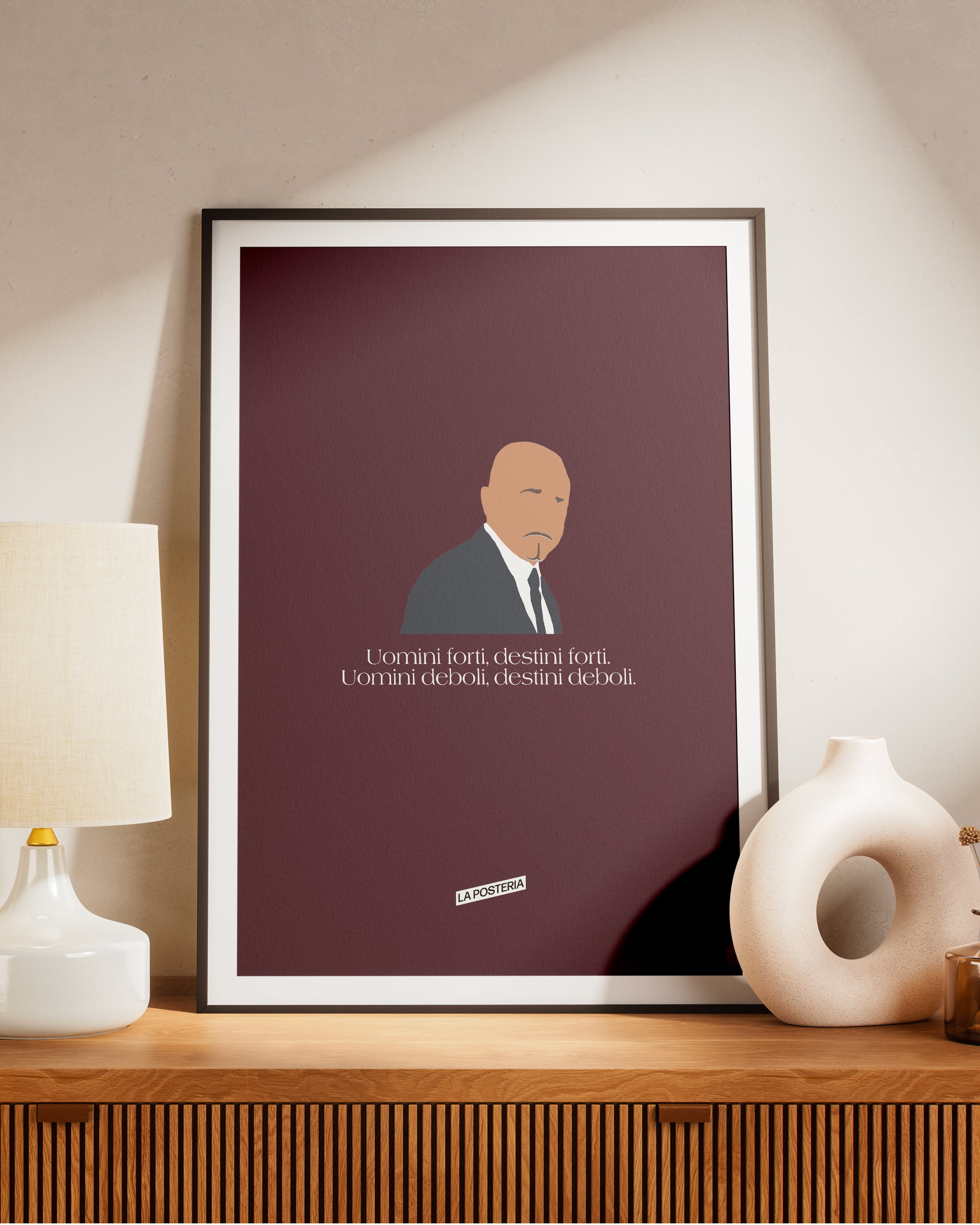 Non c'è altra strada