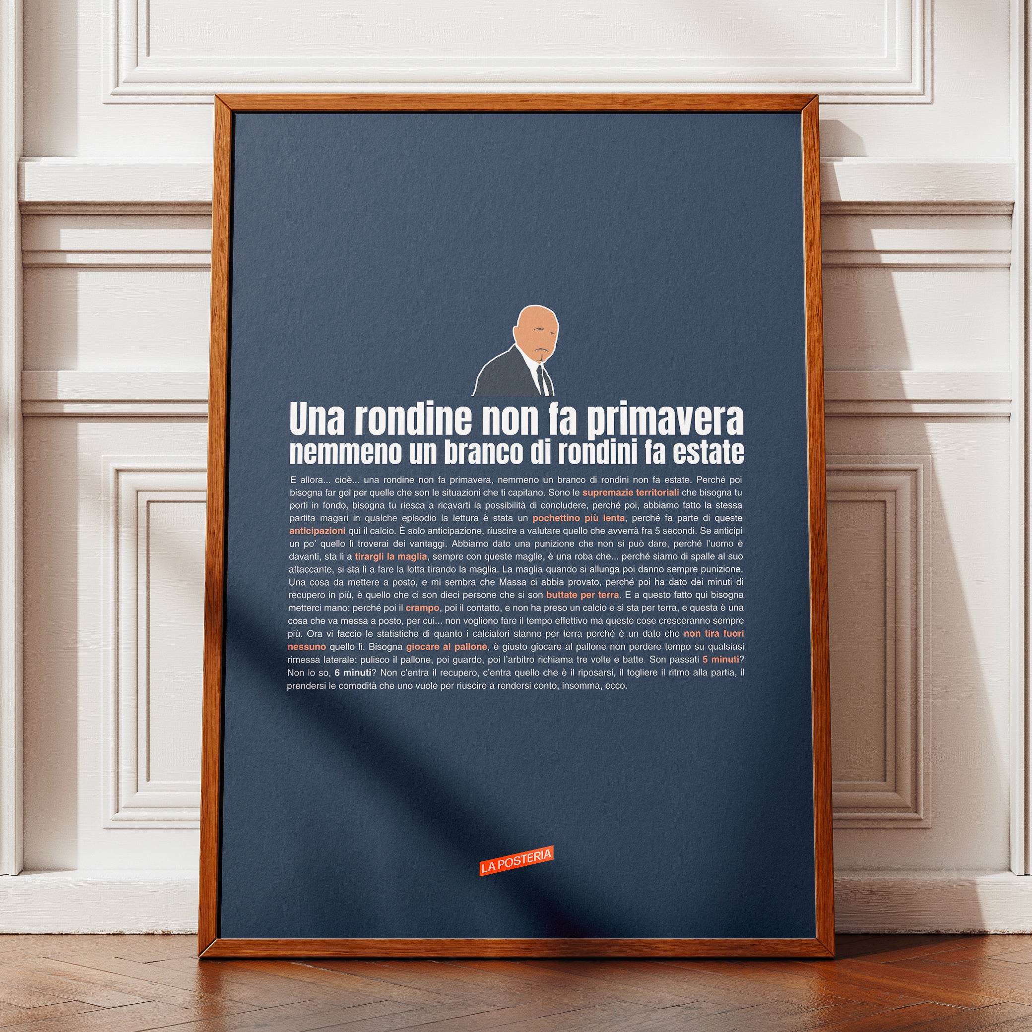 Nemmeno un branco di rondini