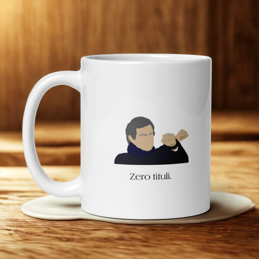 Tazza Zero tituli