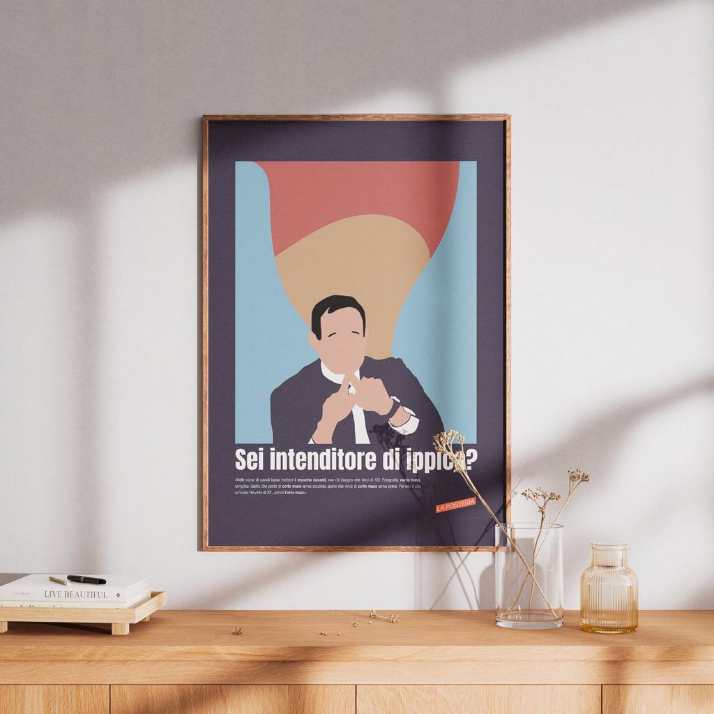 Te ne intendi di ippica? [Dark Version]