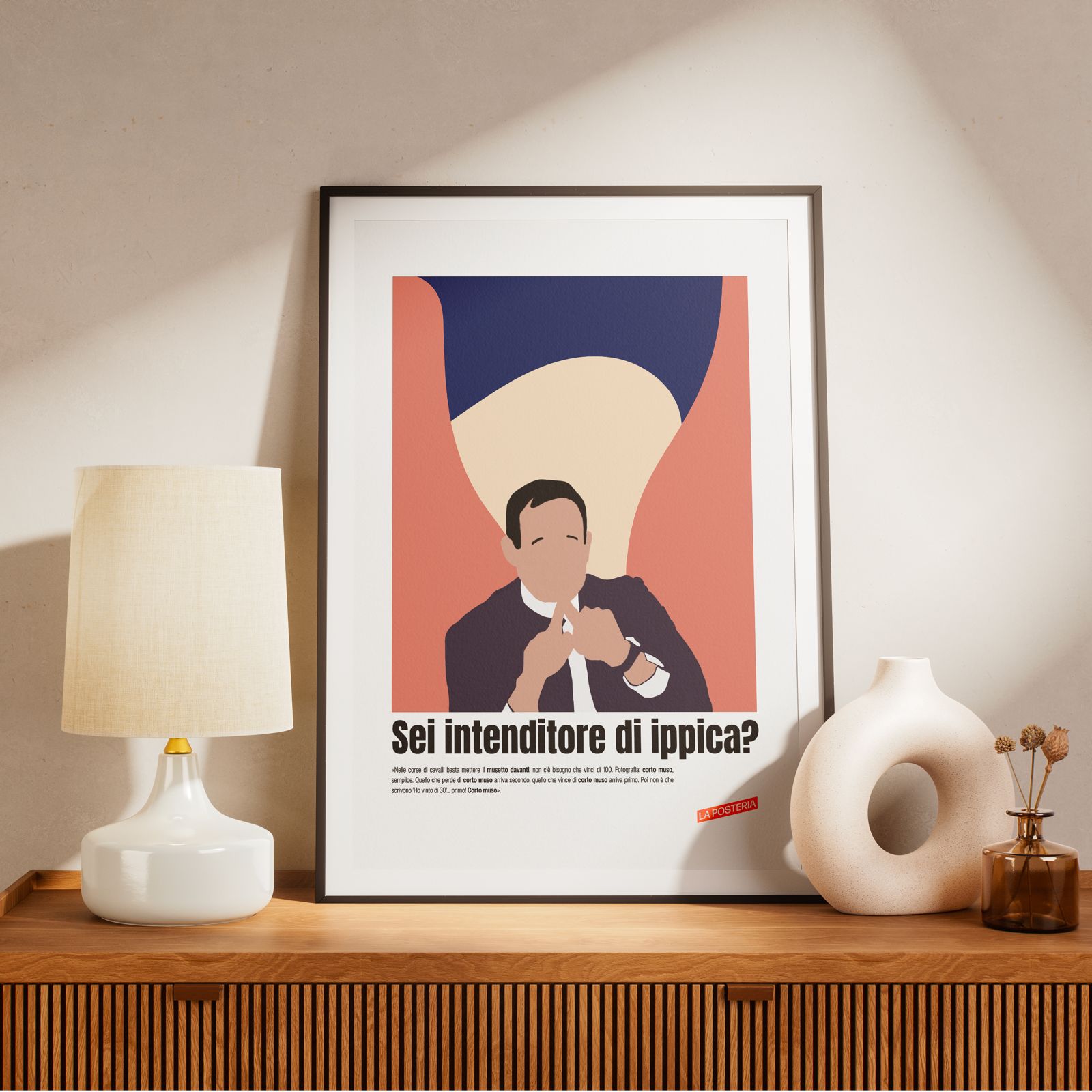 Te ne intendi di ippica? [White Version]