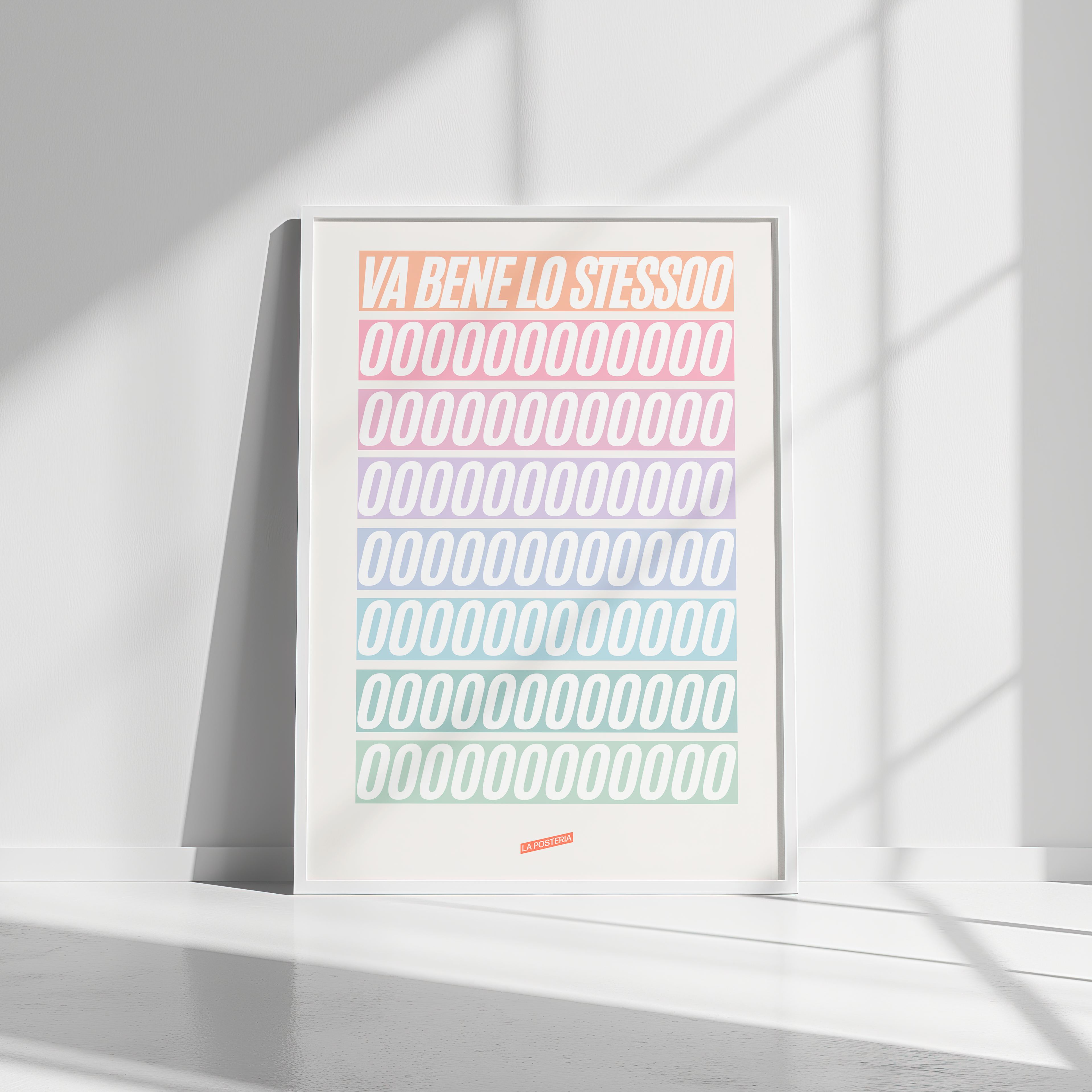 Va bene lo stessoooo