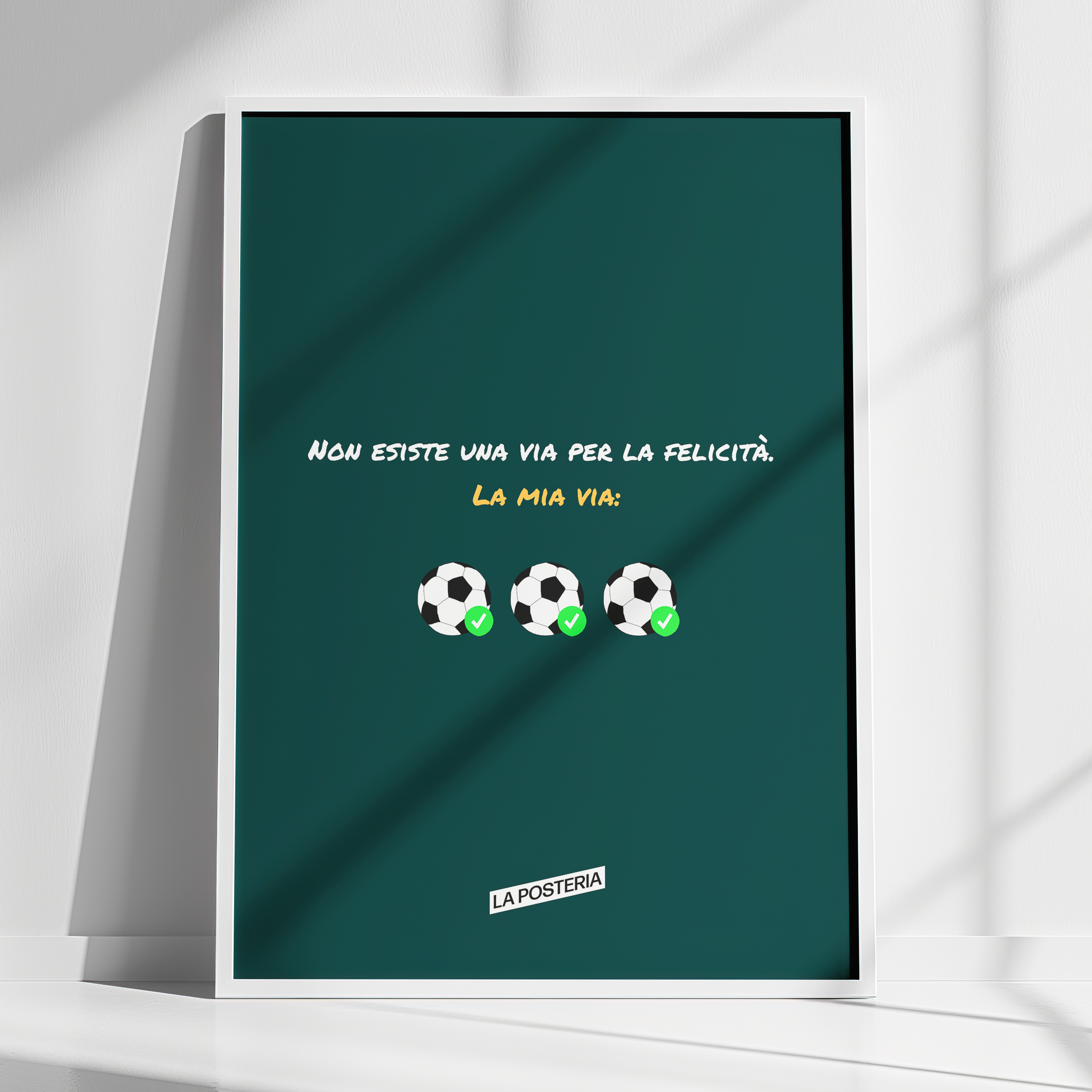 La via della felicità