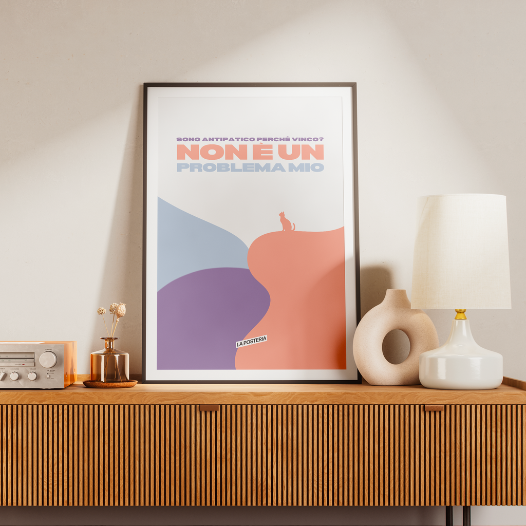 Sono antipatico perchè vinco?